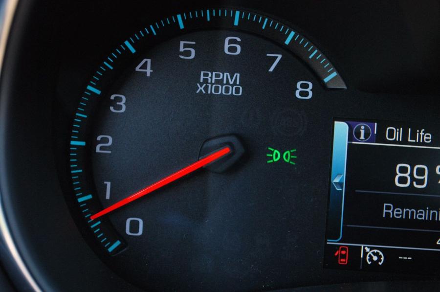  Chevrolet Impala 2014 года  (фото 27 из 89)